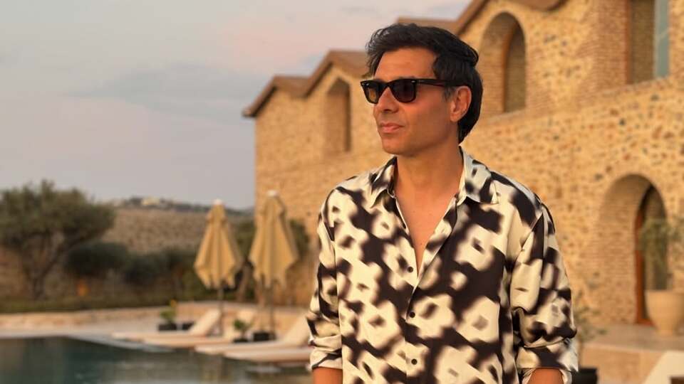 "Çıplak rollerin adamıyım"