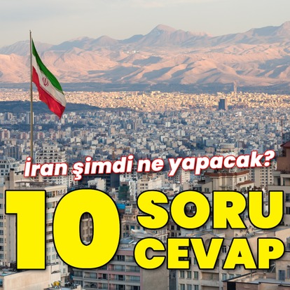 İran şimdi ne yapacak?