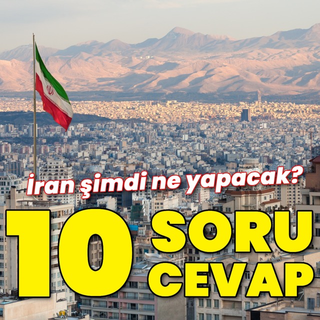 İran şimdi ne yapacak?