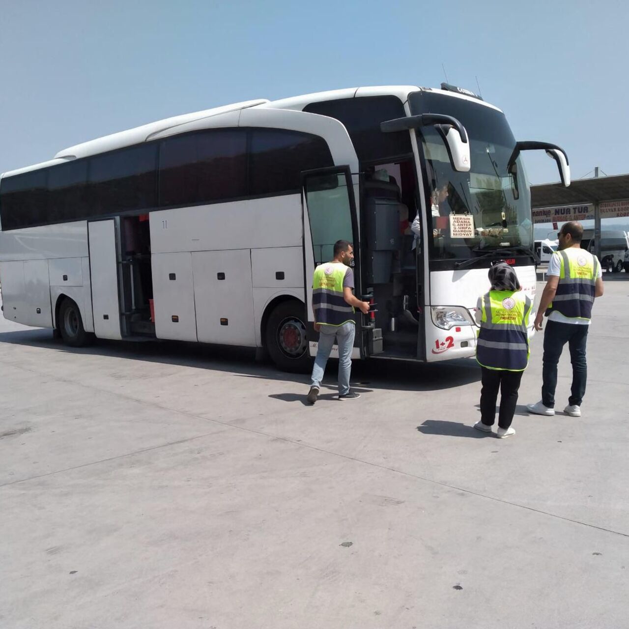 Otobüs işletmelerine 25.8 milyon TL ceza