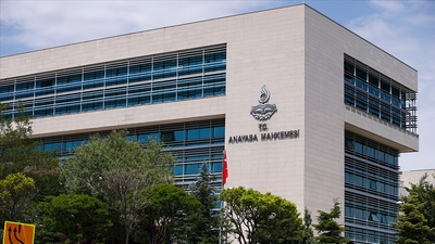 AYM'den 'Türk Parasının Kıymetini Koruma Hakkında Kanun'a ilişkin iptal kararı