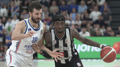 Beşiktaş ile Anadolu Efes son randevuda!