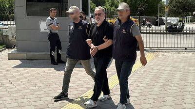 FETÖ hükümlüsü eski emniyet müdürü yakalandı