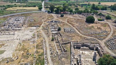Magnesia'nın bilinmeyen yapısı gün ışığına çıkartılıyor