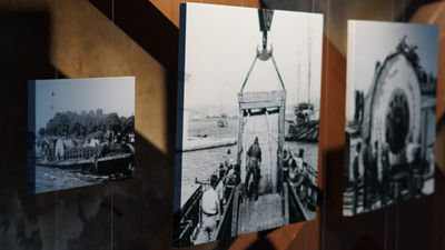 İstanbul'un görülmemiş haritaları gün yüzüne çıktı