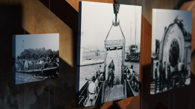 İstanbul'un görülmemiş haritaları gün yüzüne çıktı