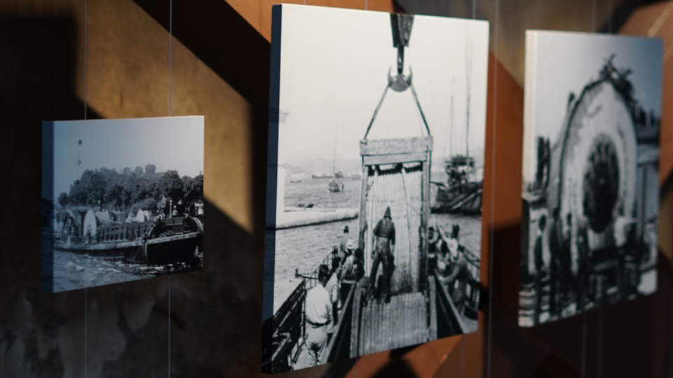 İstanbul'un görülmemiş haritaları gün yüzüne çıktı