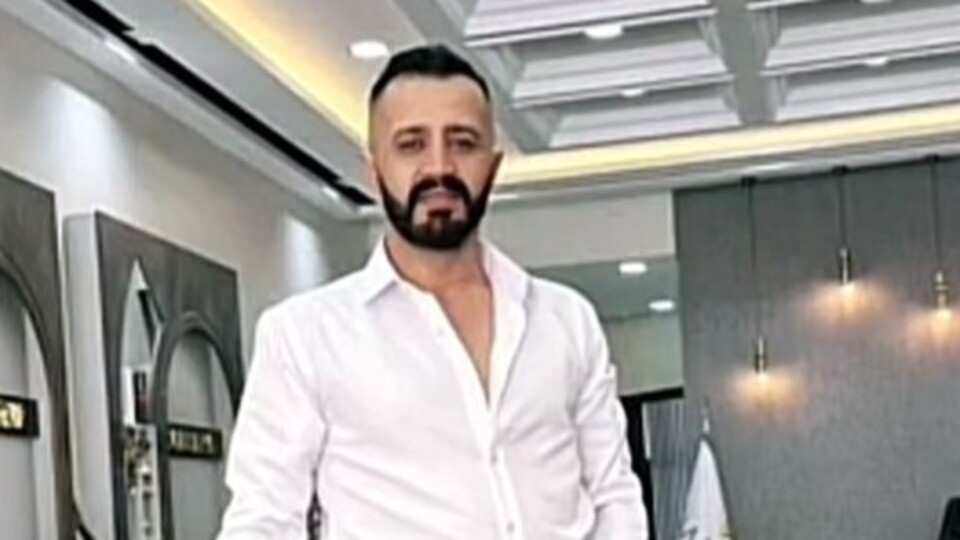 Sevgilisini öldüren katil ifade değiştirdi!