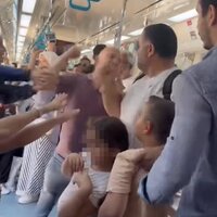 Marmaray'daki kavgada istenen ceza belli oldu