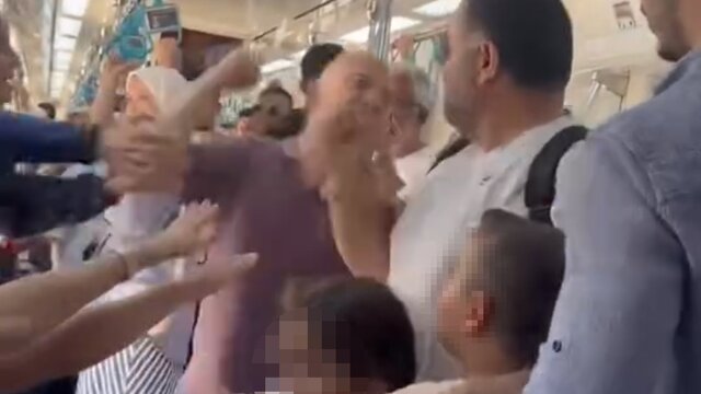 Marmaray'daki kavgada istenen ceza belli oldu