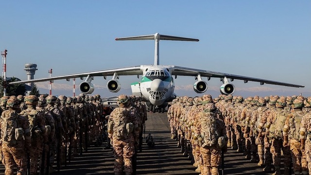Savunma bütçesi en yüksek ülkeler