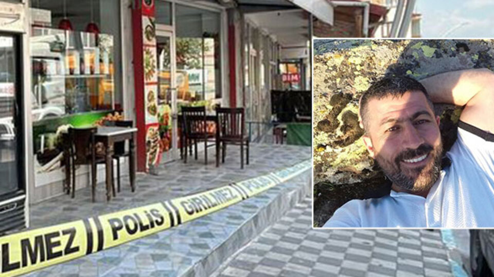 Olayla ilgisi yokken kalbinden vuruldu!