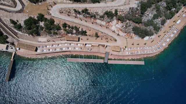 Yabancı turist ziyareti nisanda rekor kırdı