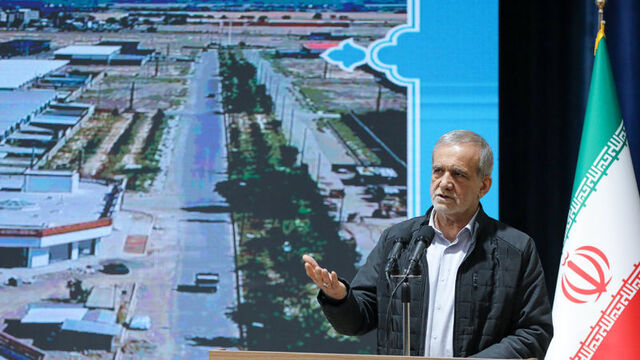 Pezeşkiyan: İran'ın tepkisi pişman edecek