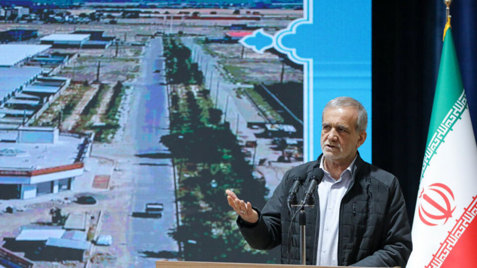 Pezeşkiyan: İran'ın tepkisi pişman edecek