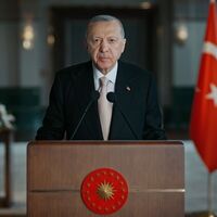 Cumhurbaşkanı Erdoğan'dan İsrail'in saldırısına tepki