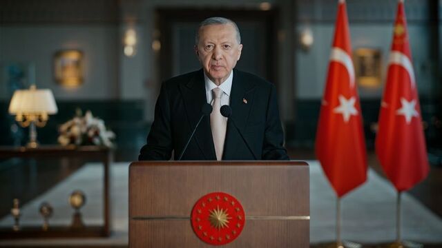 Cumhurbaşkanı Erdoğan'dan İsrail'in saldırısına tepki