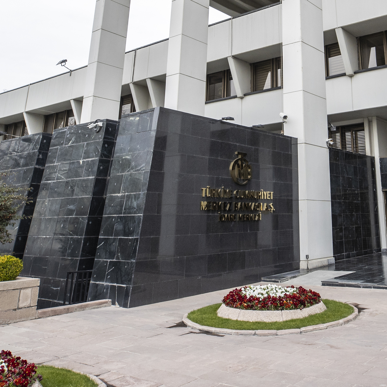 Merkez Bankası rezervlerinde yükseliş