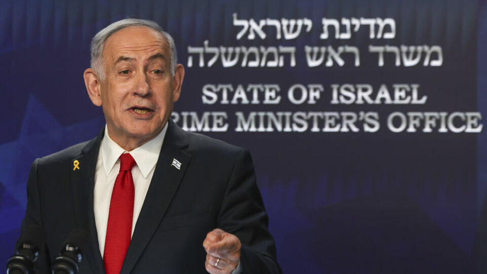 Netanyahu üst düzey güvenlik yetkilileriyle görüşecek