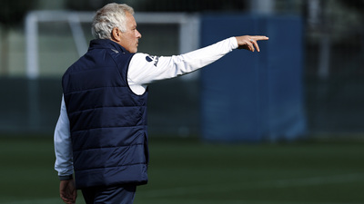 İşte F.Bahçe'nin hazırlık maçı programı!