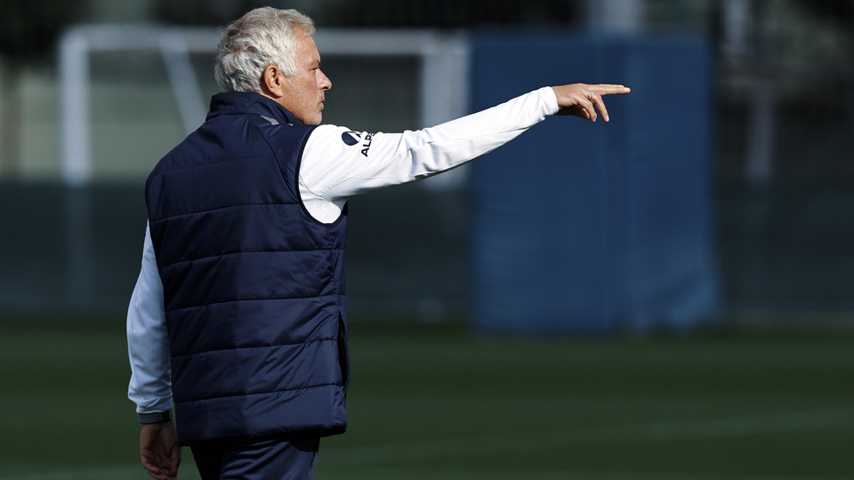 İşte F.Bahçe'nin hazırlık maçı programı!