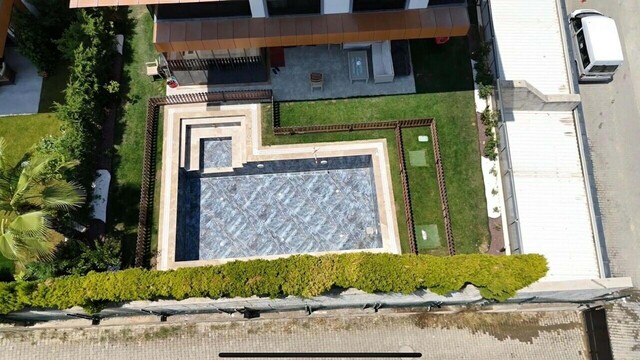 Facia, suyu bulanık gördükten sonra yaşandı!