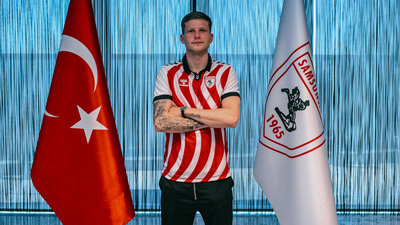 Samsunspor'a İzlandalı sol bek!