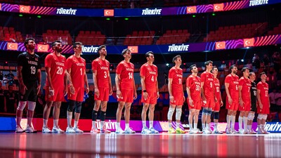 Filenin Efeleri, Hollanda'ya mağlup!