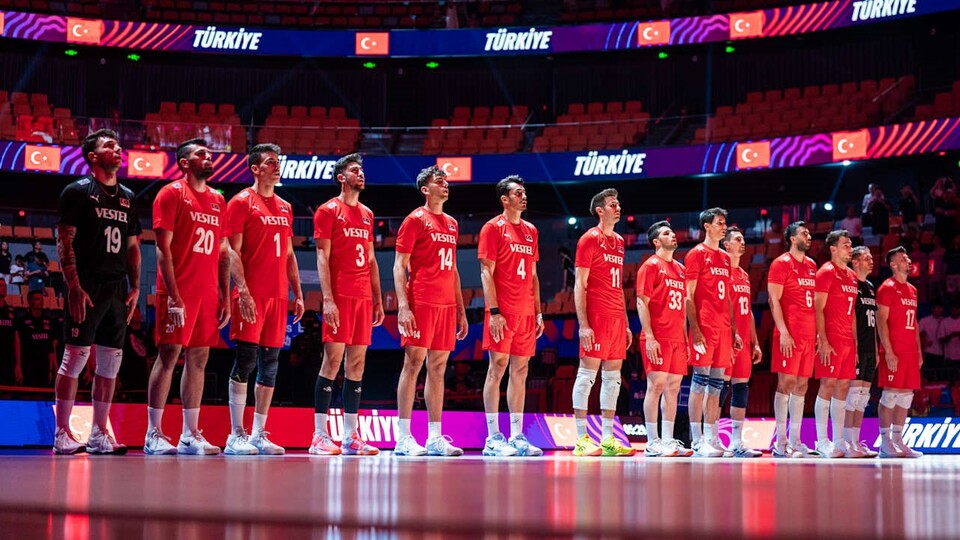 Filenin Efeleri, Hollanda'ya mağlup!