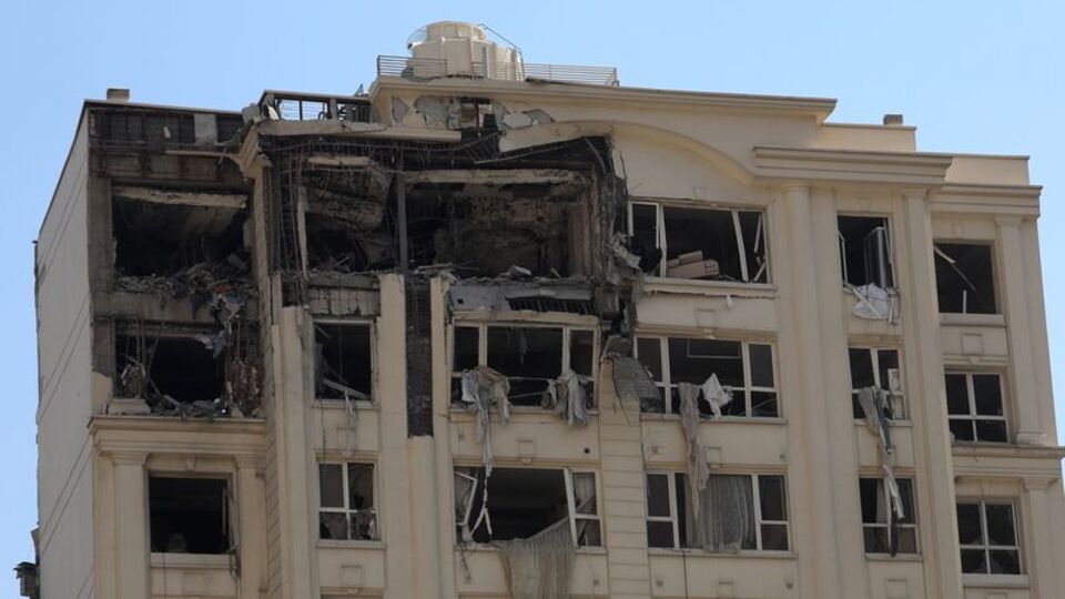 ABD: İran'ı derhal terk edin