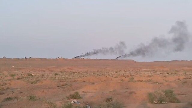 İsrail'den Tahran'ın batısına saldırı