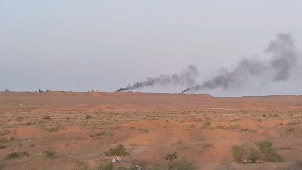 İsrail'den Tahran'ın batısına saldırı