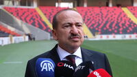 Gaziantep FK'da başkan yeniden Memik Yılmaz!