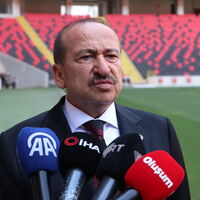 Gaziantep FK'da başkan yeniden Memik Yılmaz!