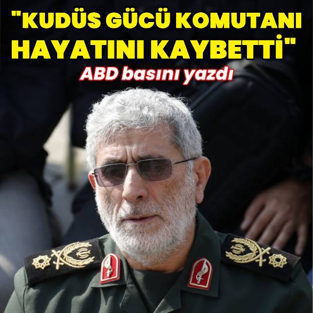 NYT: İsmail Kaani hayatını kaybetti