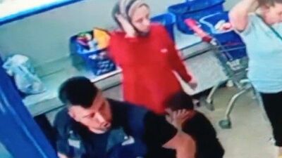 Karısıyla tartışan 3 kişiyi darbetti