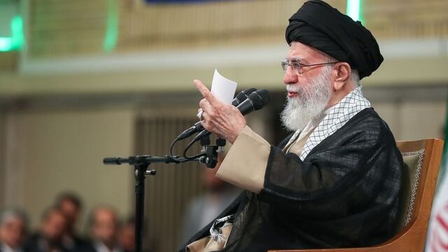 İran dini lideri: İsrail'i çaresiz bırakacağız