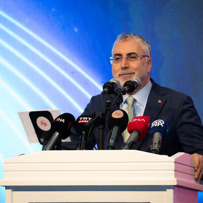 Bakan Işıkhan'dan istihdam mesajı