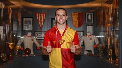 Arda Okan Kurtulan Göztepe'de!