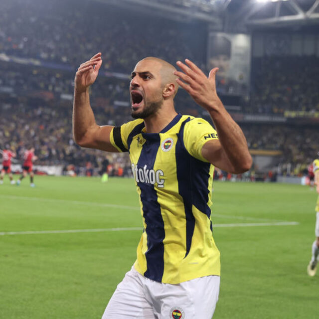 Sofyan Amrabat'a İtalya'dan talip!