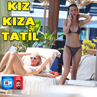 Kız kız tatil