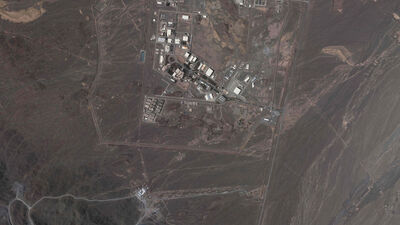 Nükleer tesiste radyoaktif kirlilik