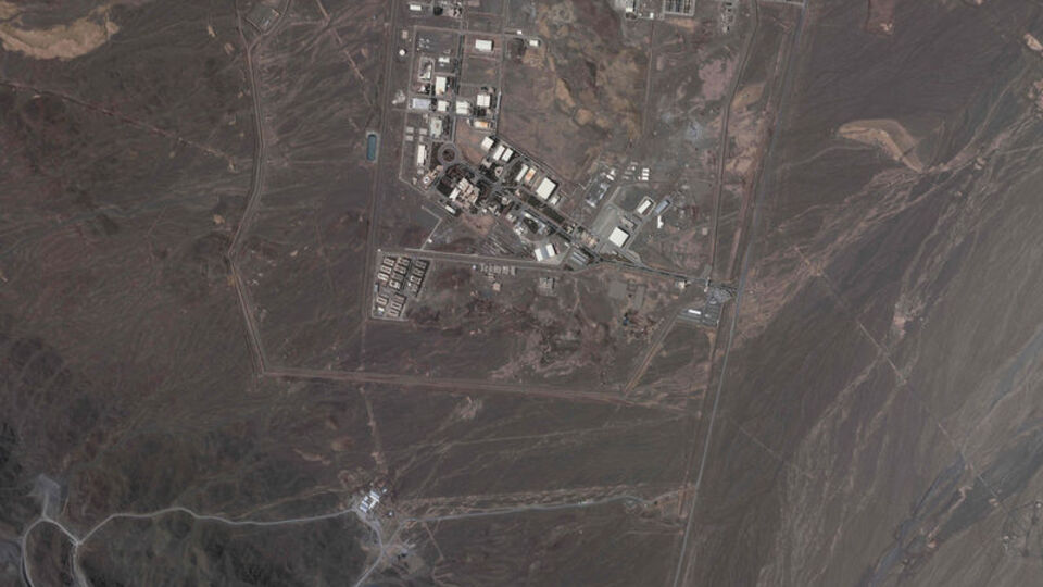 Nükleer tesiste radyoaktif kirlilik