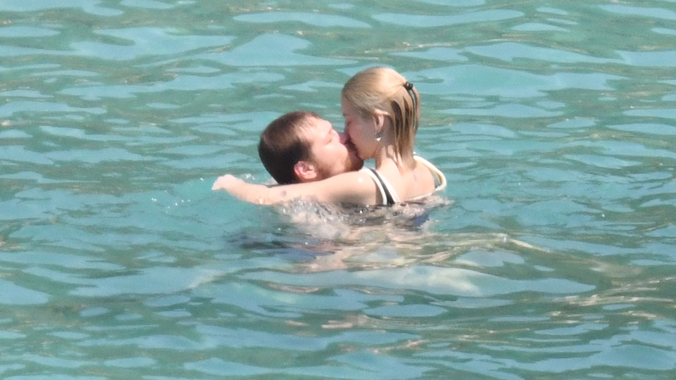 Ünlülerin Bodrum günlüğü