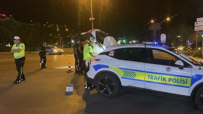 Aydın'da kaza: 2 polis yaralı