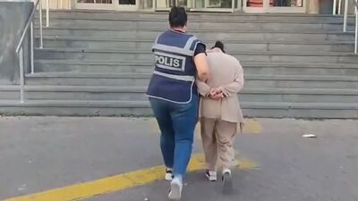 Hırsızlıktan 75 yıl hapisle aranıyordu