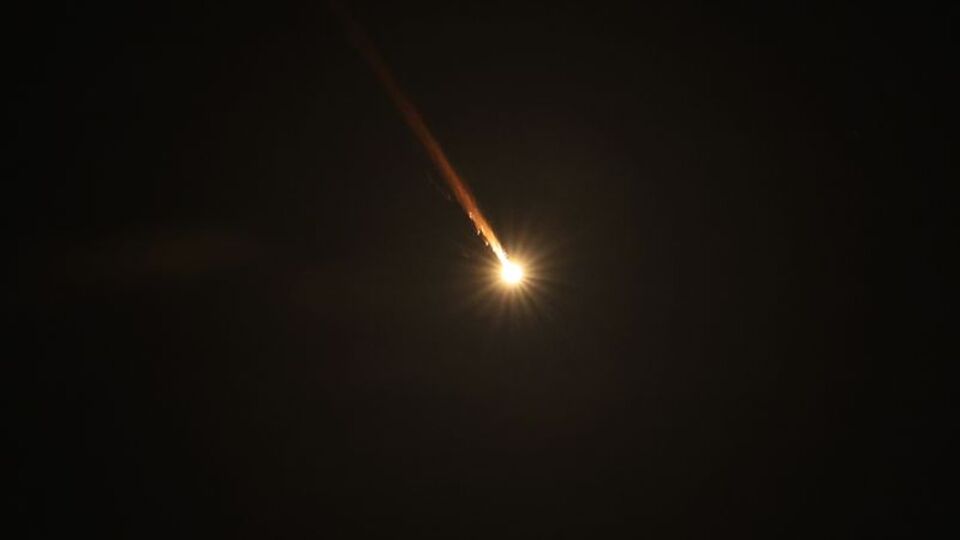 İran'dan yeni saldırı!