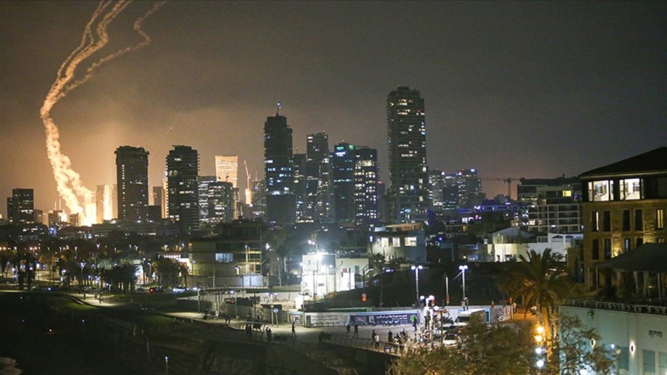 İsrail ve İran'dan karşılıklı saldırılar