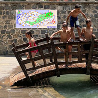 Rekor 40 derece ile Şanlıurfa'da... 5 bölgede sağanak! İllerimizde hava durumu!