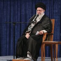 Hamaney'in evine koruma kalkanı